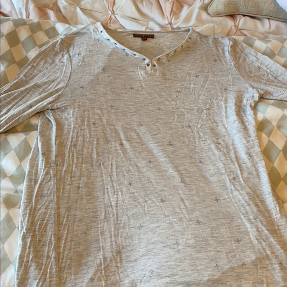 long sleeve shirt